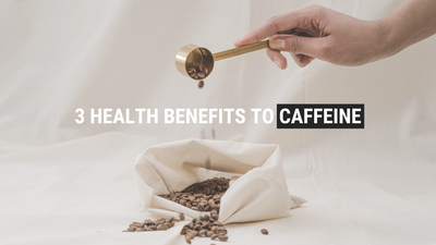 3 health benefits to caffeine